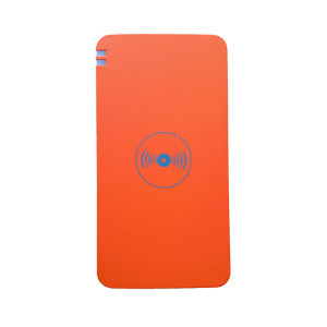 New Design Qi Portable Mobile Phone Wireless Charger