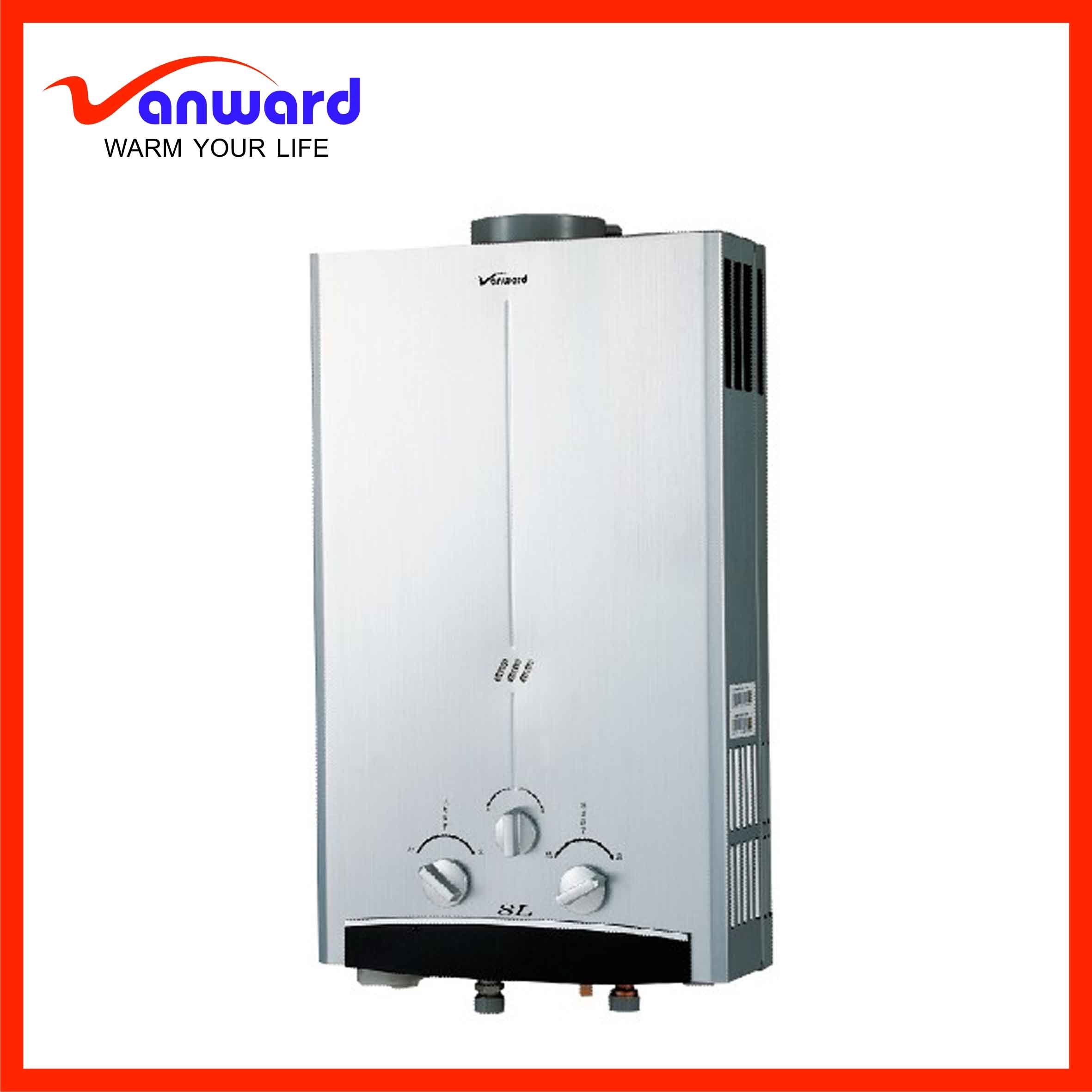 Full Automatic Water Control Gas Water Heater