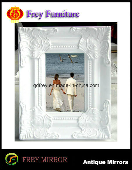 Ornate Wooden Craft Gift Photo/Picture Frame