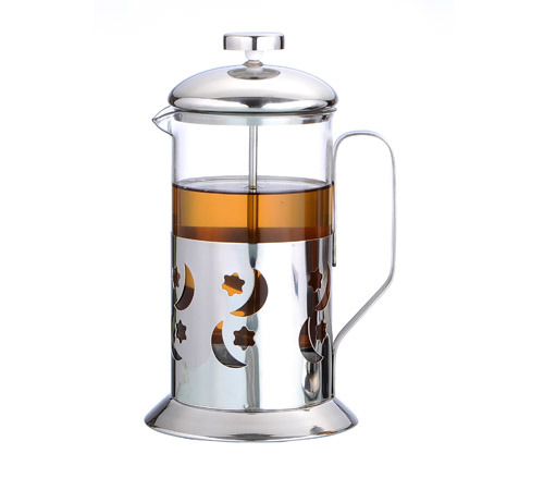 20oz Tea Press with Stainless Steel Stand