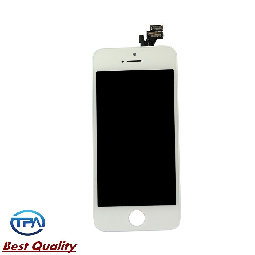 Factory Original New LCD Screen for iPhone5g White Display