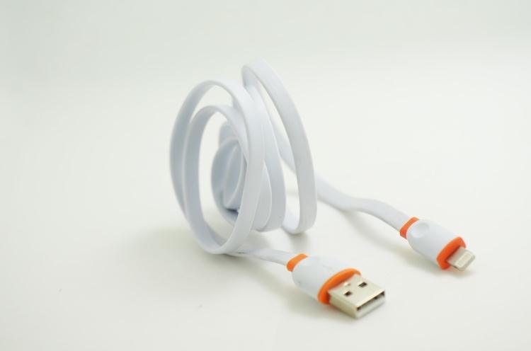100% Original USB Data Cable for iPhone6, iPad, Ipadmini