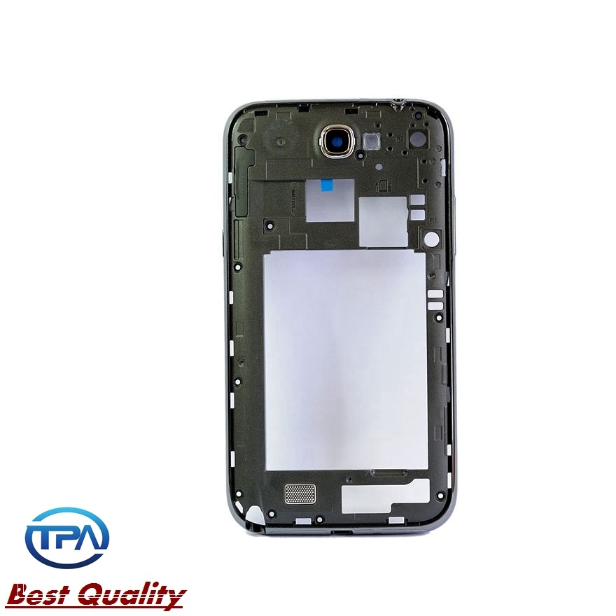 Wholesale Grey Battery Cover for Samsung N7105 Galaxy Note 2 4G