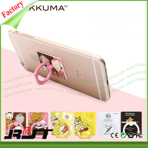 Mobile Phone Accessories Finger Ring Case Cover for iPhone