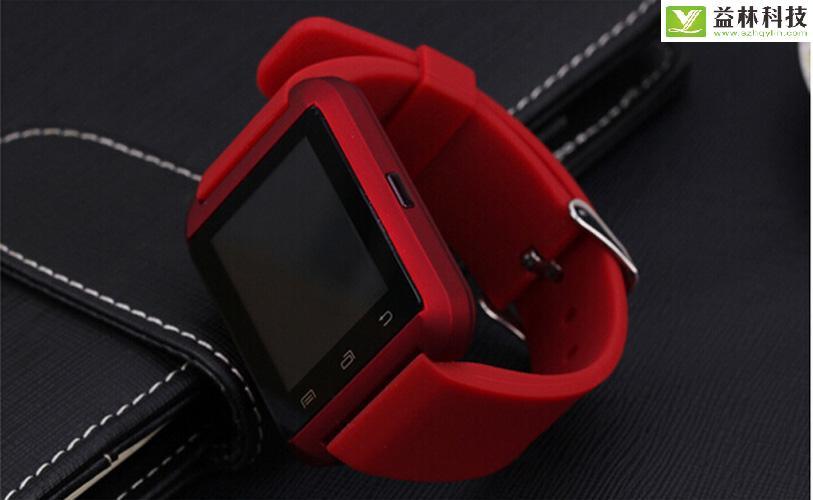 Fashion Gife Box Packed Smart Watch for Android&iPhone