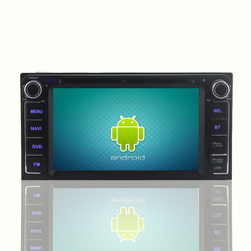 Car Multimedia Player for Toyota RAV4 Hilux Corolla
