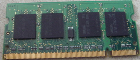 Memory Card for Laptop