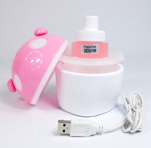 The Mushroom USB Air Purifier (SC-801)