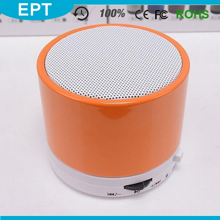 Portable Hands Free Metal Bluetooth Speaker for Phone (EL300T)