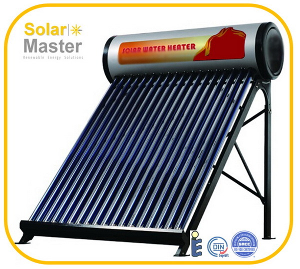 2016 New Non-Pressure Solar Water Heater