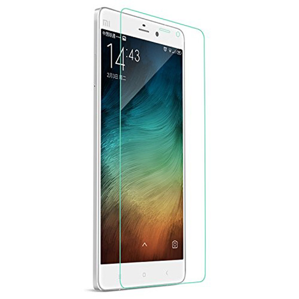 9H 2.5D 0.33mm Rounded Edge Tempered Glass Screen Protector for Xiaomi Hongmi Note