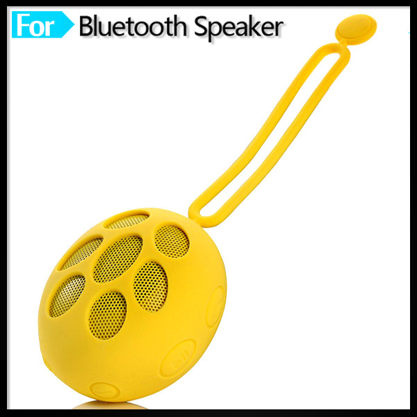Outdoor Bathroom Mini Waterproof Bluetooth Wireless Speaker