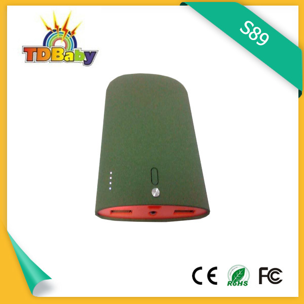 6000mAh Mobile Phone Accessories Mobile Charger (S89)