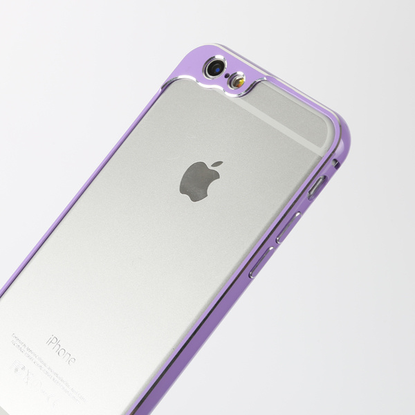 on Promotion Phone Case for iPhone 5s/6/6 Plus Aluminum Bumper Case