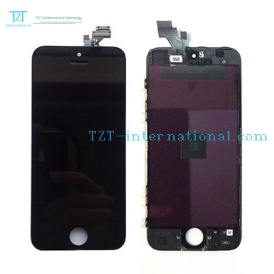 Top Selling Tzt OEM Original LCD for iPhone Display 5c/5s/5 Digitizer