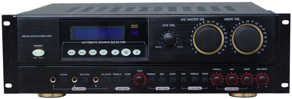 Amplifier Ds-622