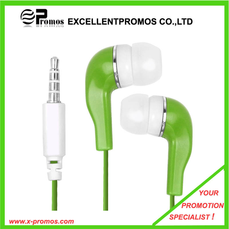 2014 Hot-Selling Earbuds, Logo Customized Earphones (EP-H9121)