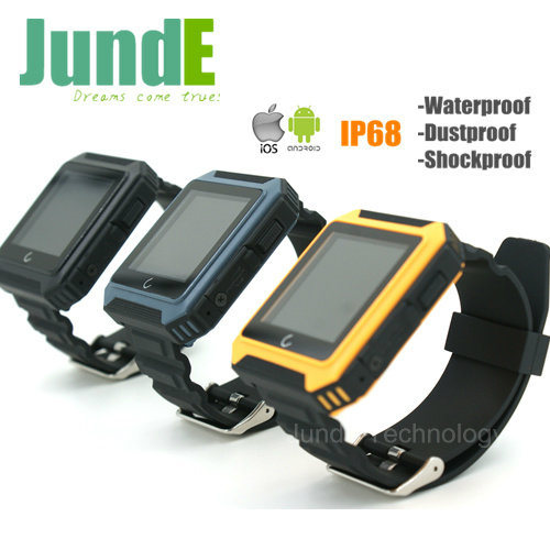 IP68 Waterproof Smart Activity Tracker Watch for Swimming