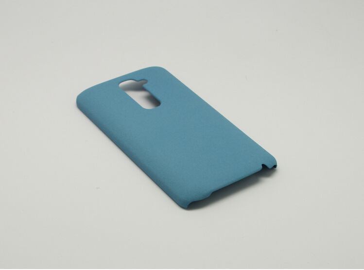 Colorful Matting PC Mobile Phone Case for LG G2/G2 Mini