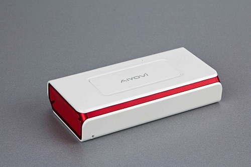 5000mAh Emergency Battery Charger Portable Power Bank with Bluetooth Speaker