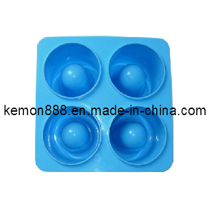Silicon Ice Cup Maker, 4 Holes