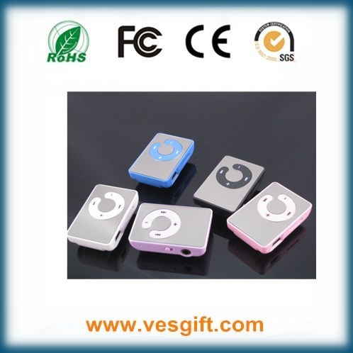 Hotselling Digital MP3 Player with TF Card