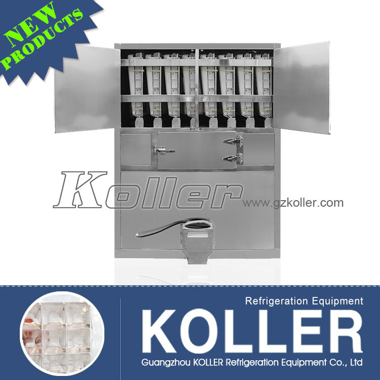 Kolelr 2tons Daily Capacity Cube Ice Machine