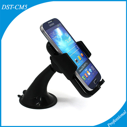 Mobile Phone Holder/ Cell Phone Suction Holder/ Car Holder (DST-CM5)