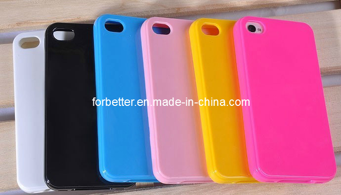 Competitive Silicone Cover for iPhone5 (for iPhone5-007)