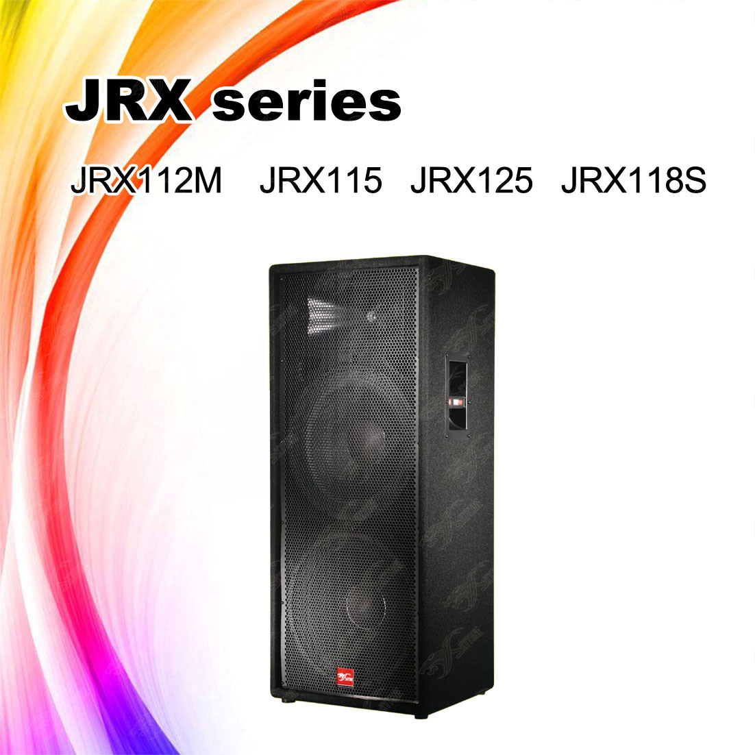 Jbl Style Jrx125 Dual 15