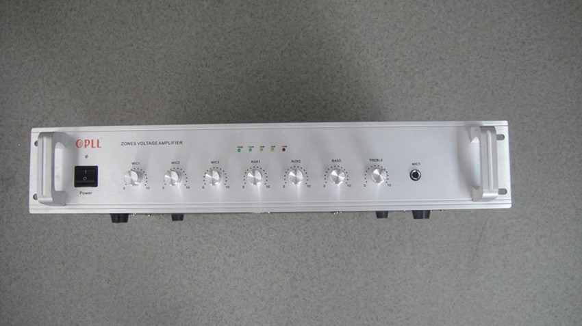 China PA System Sound Amplifier Broadcast Power Amplifier