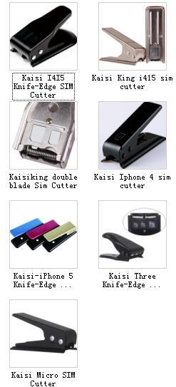 Kaisi SIM Cutter Phone Accessories