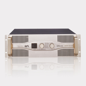 Stereo Power Amplifier 1000W M Audio Power Amplifier