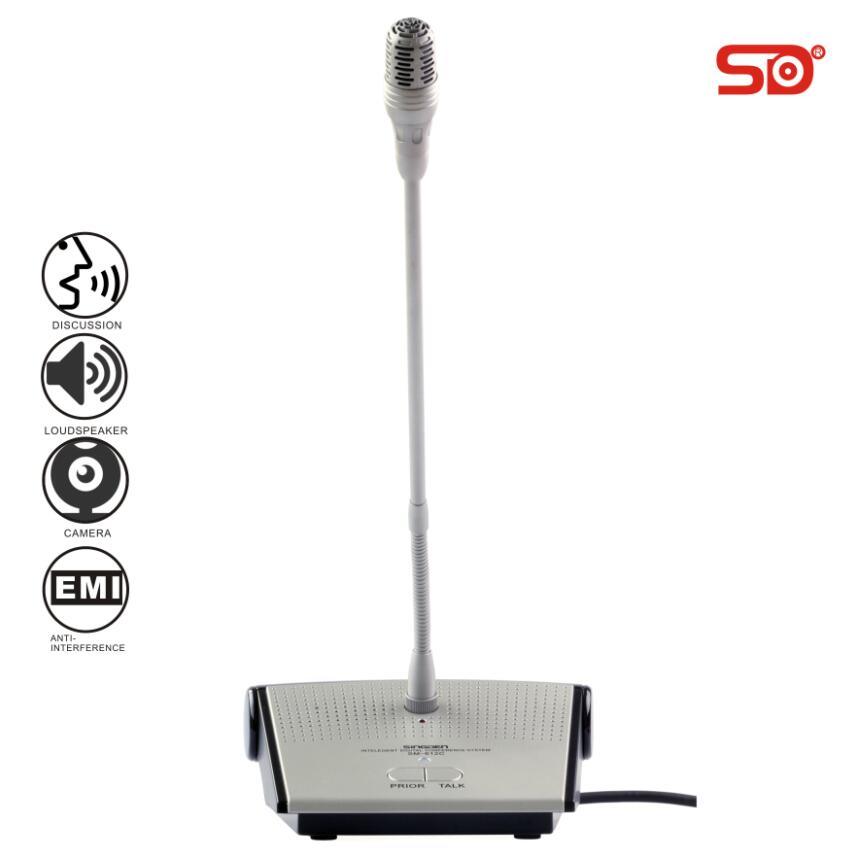 Singden Superior Sound Quality Conference Microphone (SM612)