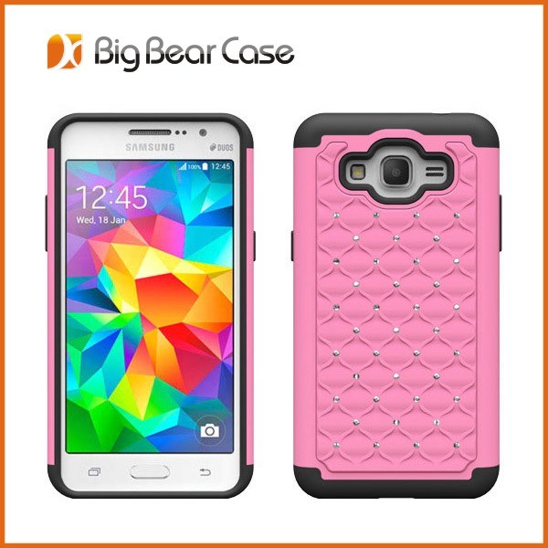 Fashion Mobile Phone Cover Case Shell for Galaxy Grand Prime G530h G530f G5308W