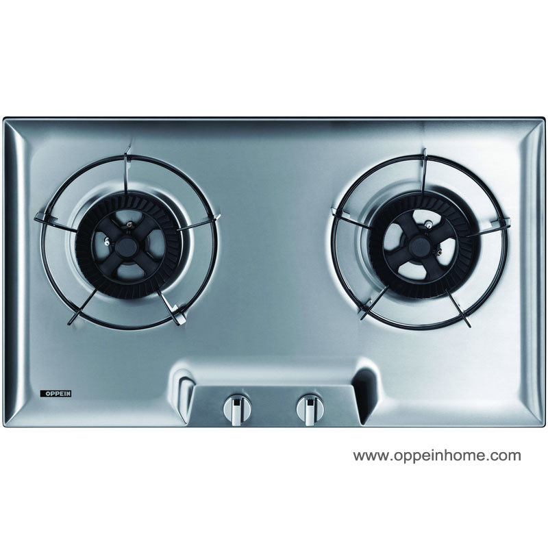 Oppein Stainless Steel Built in Kitchen Cooktop-Jz (Y. T. R) -Q612