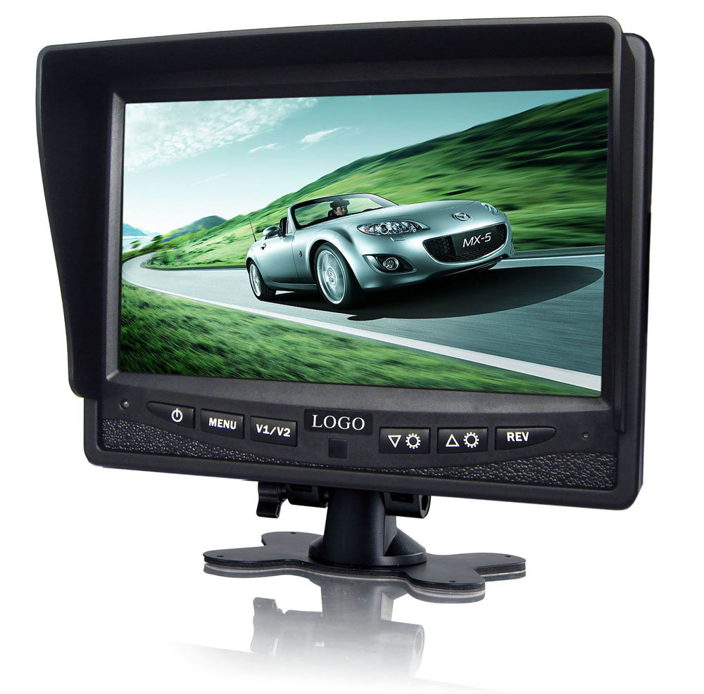 Vehicle Monitor Car LCD Monitor Display