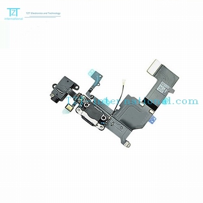 Mobile Phone Connector Charging Port Flex Cable for iPhone 5c