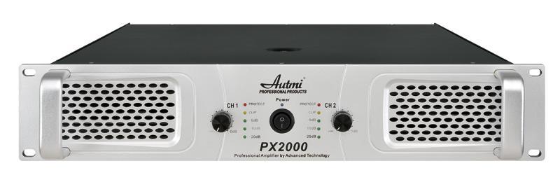 Professional Power Amplifier for Px/MB/Ma Series