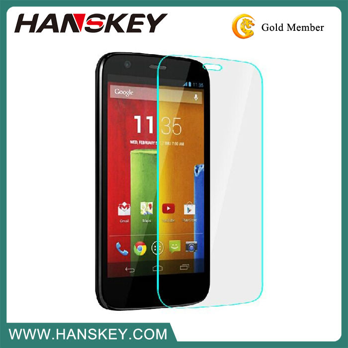 Competitive Tempered Glass Screen Protector for Moto G
