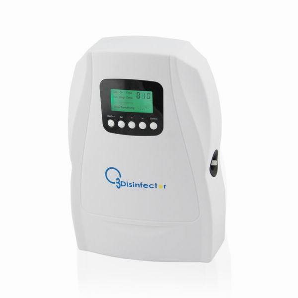500mg/H Ozone Maker Purifier Ozone Treatment for Home