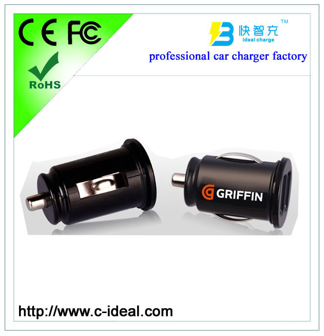 Multiple Mobile Phone Car Charger