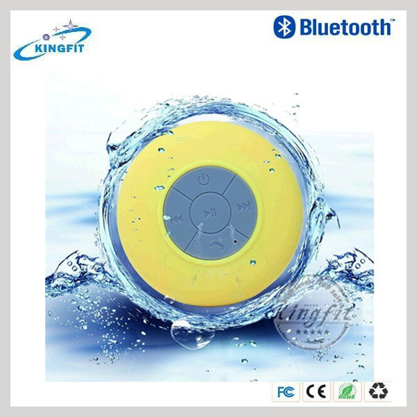 Factory Wholesale with Handfree Function Cooler Bluetooth Waterproof Speakers