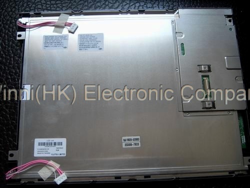 LCD Panel (NL2432HC17-01B) 2.7inch for Injection Industrial Machine