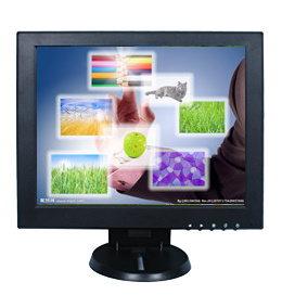 12 Inch Customized 4-Resistive Touch Panel/Screen