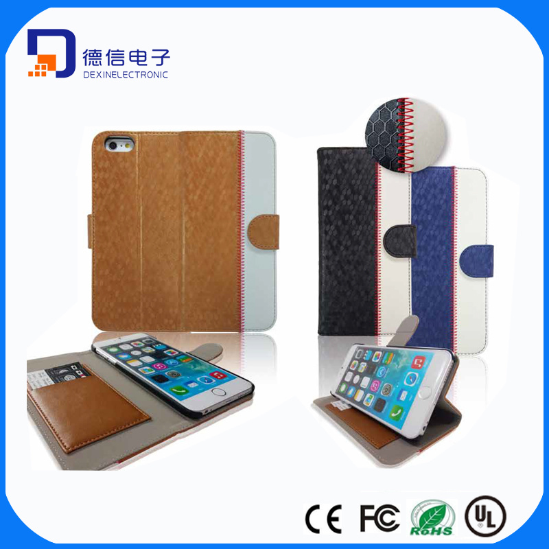 Customized Mobile Phone Case for iPhone 6 (LC-C006)