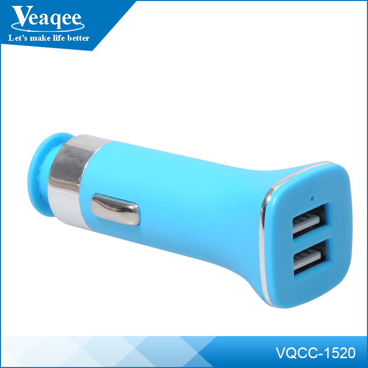 Veaqee Manufactures 2.1A Mobile Charger for All Smart Phone