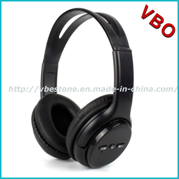 Hifi Wireless Stereo Bluetooth Headset/Bluetooth Headphone