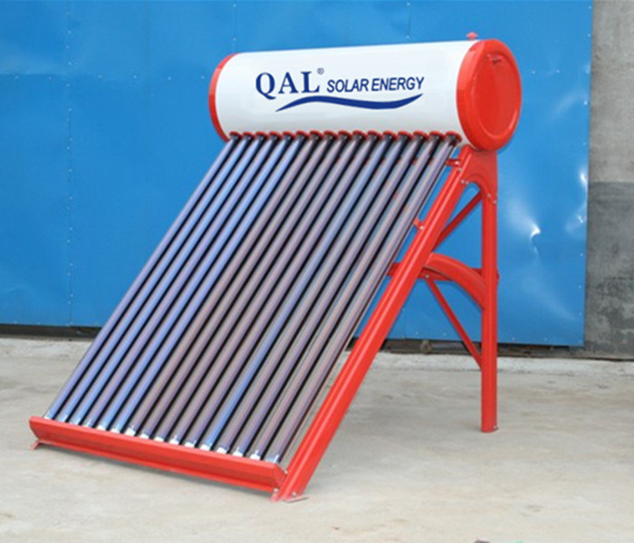 Qal Solar Energy System Water Heater