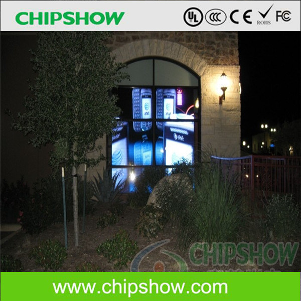 Chipshow P10 Full Color High Clear Outdoor LED Display